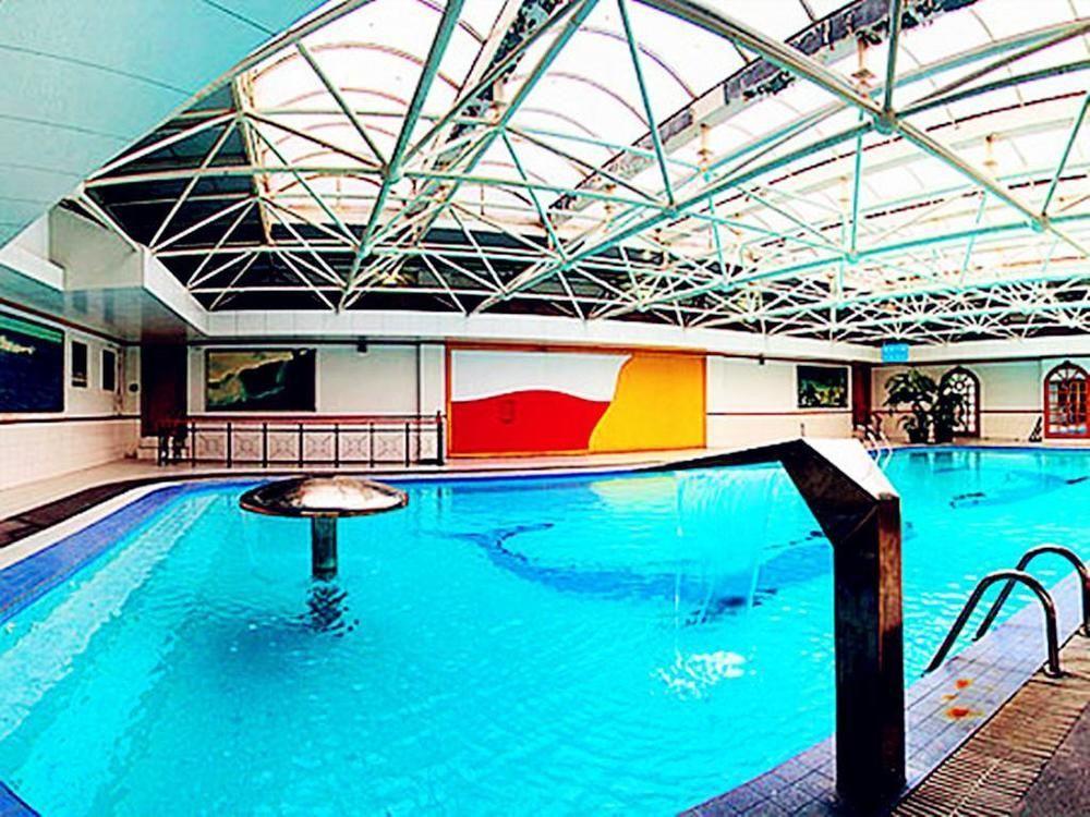 Shijiazhuang Yanshan Hotel Exterior photo
