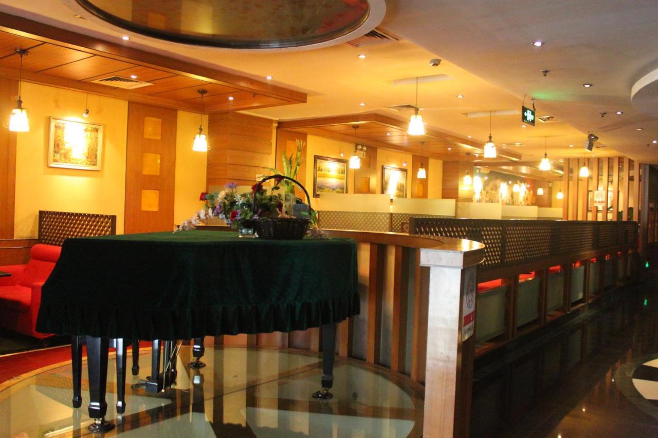 Shijiazhuang Yanshan Hotel Exterior photo